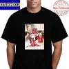 The Atlanta Falcons Cordarrelle Patterson 141 Rushing Yards Vintage T-Shirt