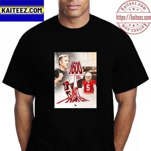 The Arizona Cardinals Matt Prater 1600+ Career Points In NFL Vintage T-Shirt