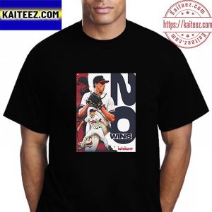 The Atlanta Braves Kyle Wright 20 Wins Vintage T-Shirt