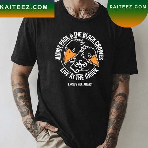 The Black Crowes 2 Classic T-Shirt
