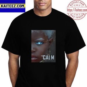 The Calm An Original Mutant Story Vintage T-Shirt
