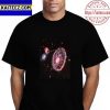 The Calm An Original Mutant Story Vintage T-Shirt