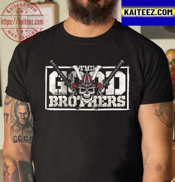 The Good Brothers Vintage T-Shirt