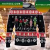 The Grinch funny Grinch Christmas Ugly Sweater
