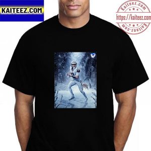 The Iciest QB In The Game Miami Dolphins Vs Cincinnati Bengals In NFL Vintage T-Shirt