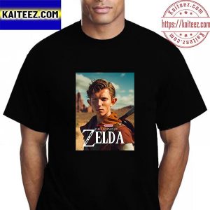 The Legend Of Zelda Vintage T-Shirt