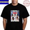 The New York Mets Pete Alonso Polar Bear 40 Home Runs Vintage T-Shirt