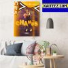 The Las Vegas Aces Are 2022 WNBA Champs Art Decor Poster Canvas