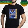 Tim Riggins Vintage Friday Night Lights Football Trading Card Unisex T-Shirt