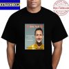UFC 279 Chimaev Vs Diaz In The Welterweight Bout Title Vintage T-Shirt