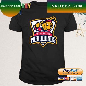 Toledo Mud Hounds Youth Logo T-Shirt