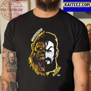 Tony Nese And Josh Woods The Athlete and The Beast Vintage T-Shirt