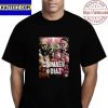 Yadier Molina 2098 Starts For St Louis Cardinals In MLB Vintage T-Shirt