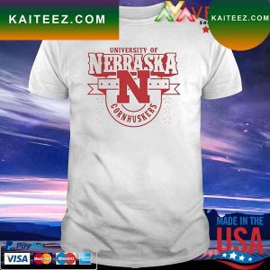 University of Nebraska Cornhuskers T-shirt