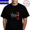 Venom 3 Of Marvel Studios Vintage T-Shirt