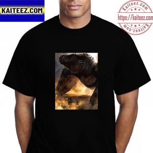 Vhagar Dragon In House Of The Dragon Vintage T-Shirt