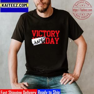 Victory Any Day Vintage T-Shirt