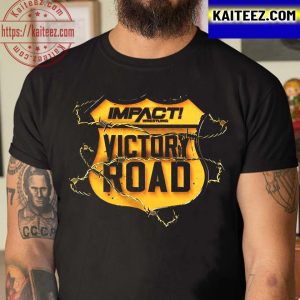 Victory Road 2022 Barbed Wire Massacre Vintage T-Shirt