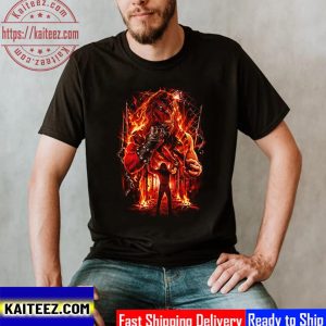 WWE Kane The Big Red Machine Vintage T-Shirt