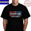 The Amazing Spider Man The Untold Story Vintage T-Shirt