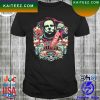 Welcome To Halloween Michael Myers T-Shirt