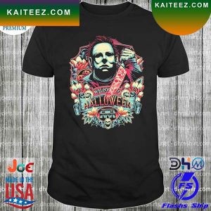 Welcome To Halloween Michael Myers T-Shirt