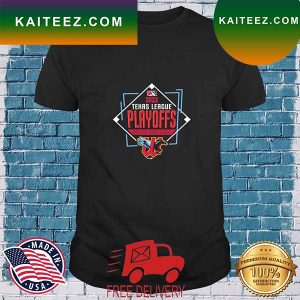 Wichita Wind Surge 2022 Texas League Playoffs Wichita Wind Surge T-shirt