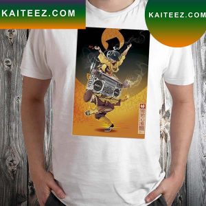 Wu tang new york state of mind 2022 toronto Canada poster T-shirt