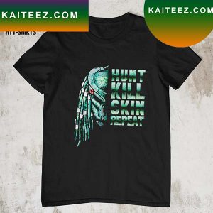 Yautja’s Motto predator T-shirt