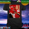 Ty Simpson Pass Alabama Crimson T-shirt