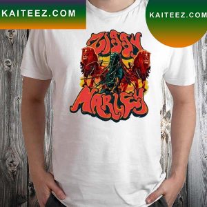 Ziggy Marley Dread Lions T-Shirt