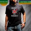 Abolish The Monarchy Elizardbeth II T-Shirt