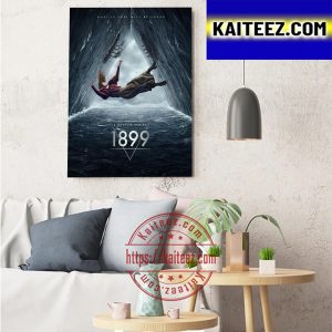 1899 What Is Lost Will Be Found First Poster Art Decor Poster Canvas