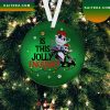 2022 Christmas Jack Skellington Is This Jolly Enough Christmas Ornament