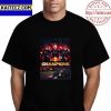 San diego and philadelphia phillies nlcs 2022 T-shirt