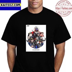 2022 F1 World Champion Is Max Verstappen Vintage T-Shirt