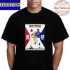 AEW Dynamite 3 Year Anniversary Show ROH Pure Champ Vintage T-Shirt