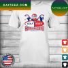 Atlanta Braves Damn Right I Am A Braves Fan Now And Forever Baseball T-Shirt