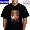 Black Adam The Hierarchy Of Power Has Changed Forever DC Comics 2022 Movie Vintage T-Shirt