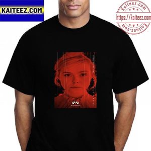 A Hideo Kojima Game X Elle Fanning Vintage T-Shirt