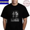 AEW x Scooby Doo Scooby And The Gang On Scoobtober Vintage T-Shirt