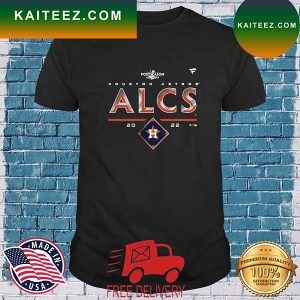 ALCS Houston Astros 2022 Division Series Winner T-shirt