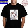 Aaron Judge 62 Home Runs The New American League Record Vintage T-Shirt