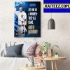 2023 NBA Champions Who Will Win Art Decor Poster Canvas