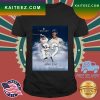 Aaron Judge 62 Home Run New York Mets signature T-shirt