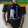 Aaron Nola Philadelphia Phillies Player Of The Game MLB NLDS Fan Gifts T-Shirt
