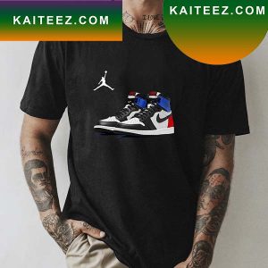 Air Jordan 1 High SP Top 3 Sneaker Fan Gifts T-Shirt