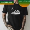 Air Jordan 4 Cement Mocha Fan Gifts T-Shirt