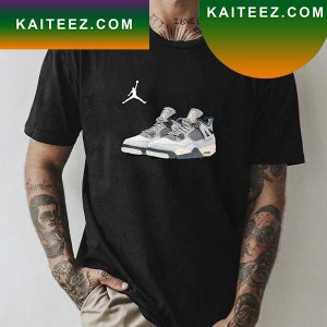 Air Jordan 4 Craft Fan Gifts T-Shirt