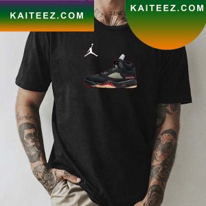 Air Jordan 5 Gore Tex Fan Gifts T-Shirt